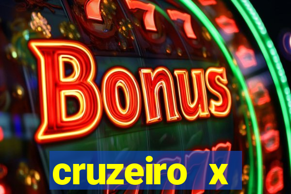 cruzeiro x corinthians futemax